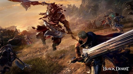 Black Desert Online