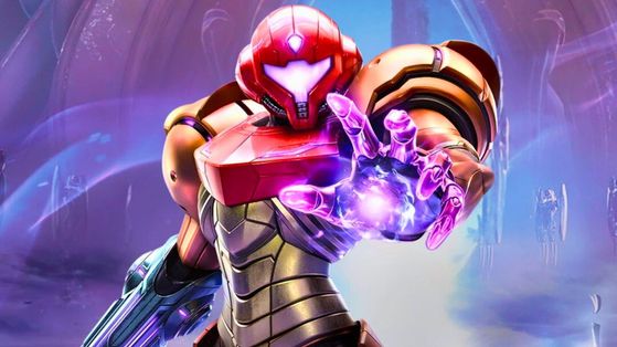 Metroid Prime 4 : Beyond