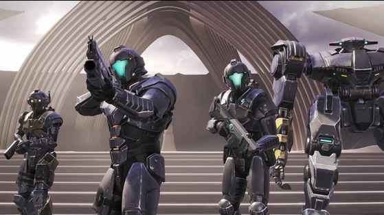 Metroid Prime 4 : Beyond