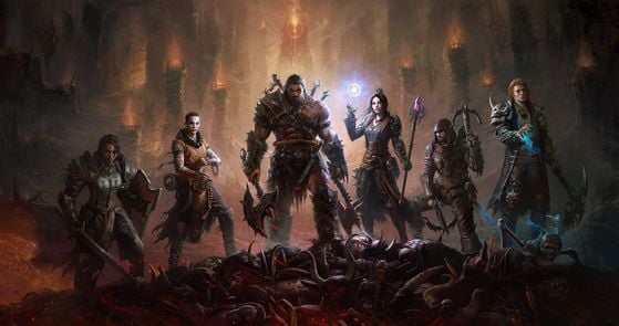 Diablo 4 : Et si cette classe culte de la licence faisait son grand retour ? Cet indice a convaincu les joueurs