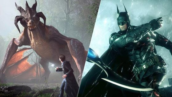 Hogwarts Legacy et les jeux Batman ne sont pas 'importants' pour Netflix suite au rachat de Warner Bros...