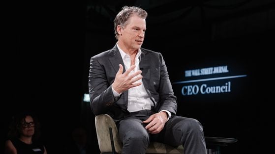 Gregory Peter, co-PDG de Netflix - Hogwarts Legacy : L'Héritage de Poudlard