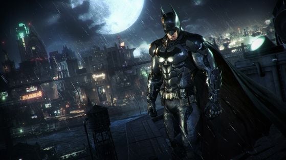 Batman : Arkham Knight - Hogwarts Legacy : L'Héritage de Poudlard
