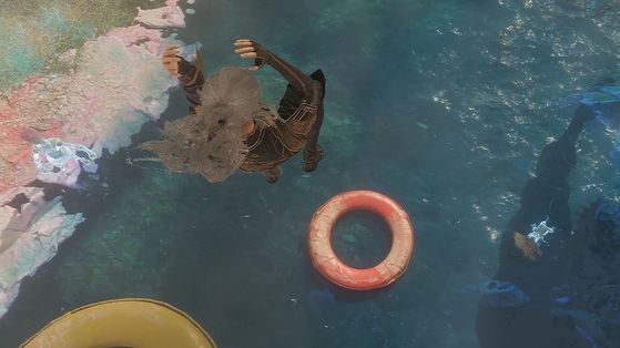 Tremplin DLC Clair Obscur : Comment atterrir dans la bouée rouge dans la nouvelle zone Esquisses de Verso