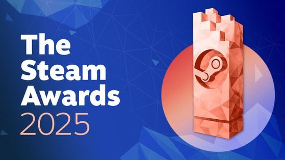 Les GOTY élus par les utilisateurs de Steam complètent bien les Game Awards 2025