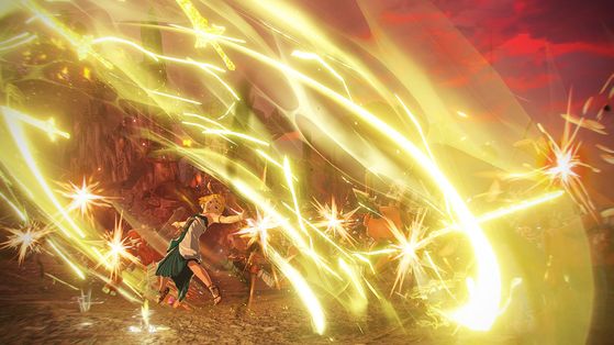 The Legend of Zelda : Tears of the Kingdom