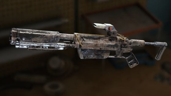 Vulcano Arc Raiders : Où trouver cette arme et son schéma de fabrication ?