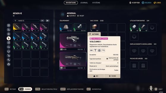 Vulcano - Arc Raiders - Arc Raiders