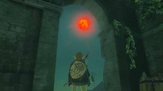 Zelda : Breath of the Wild