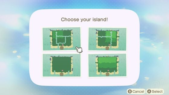 Animal Crossing New Horizons