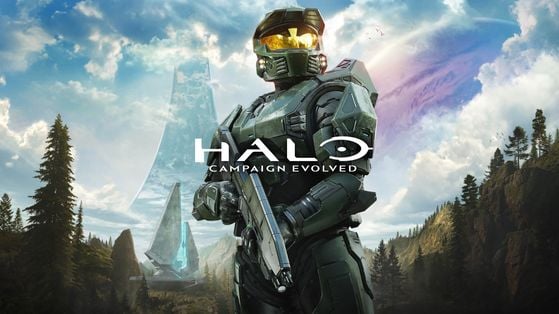 Halo : Campaign Evolved