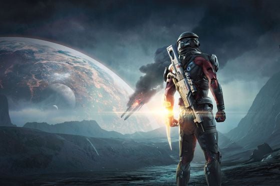 Mass Effect Legendary Edition