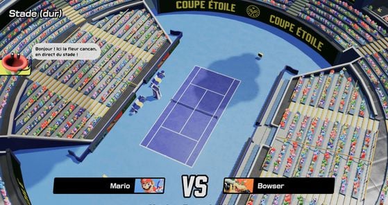 Mario Tennis Fever
