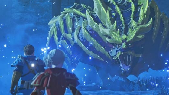 Monster Hunter Stories 3 : Twisted Reflection