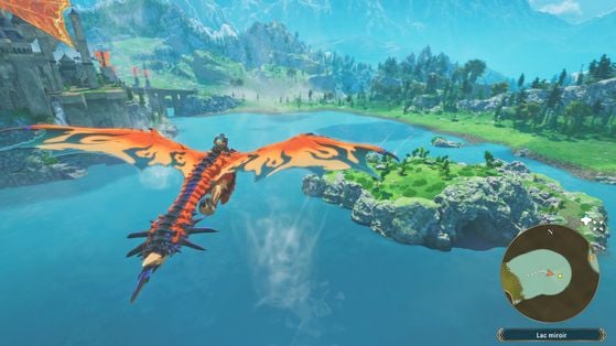 Monster Hunter Stories 3 : Twisted Reflection