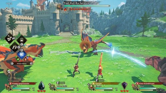 Monster Hunter Stories 3 : Twisted Reflection