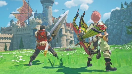 Monster Hunter Stories 3 : Twisted Reflection