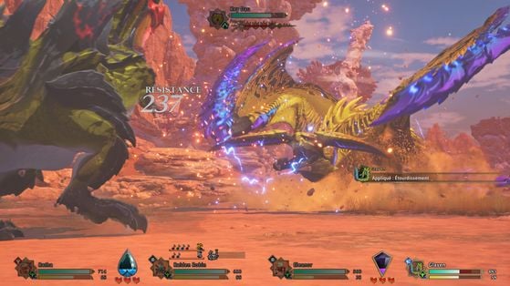 Monster Hunter Stories 3 : Twisted Reflection