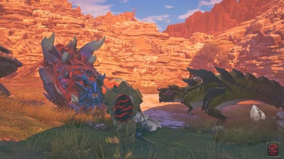 Monster Hunter Stories 3 : Twisted Reflection