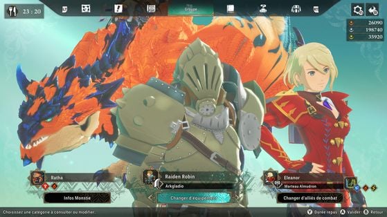 Monster Hunter Stories 3 : Twisted Reflection