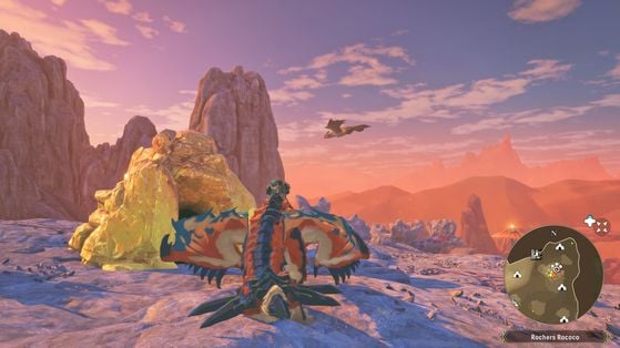 Monster Hunter Stories 3 : Twisted Reflection