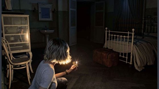 Resident Evil Requiem