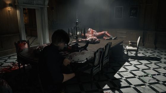 Resident Evil Requiem