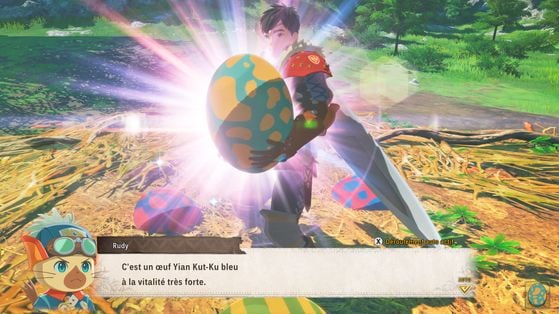 Monster Hunter Stories 3 : Twisted Reflection