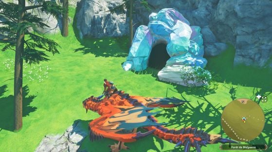 Monster Hunter Stories 3 : Twisted Reflection