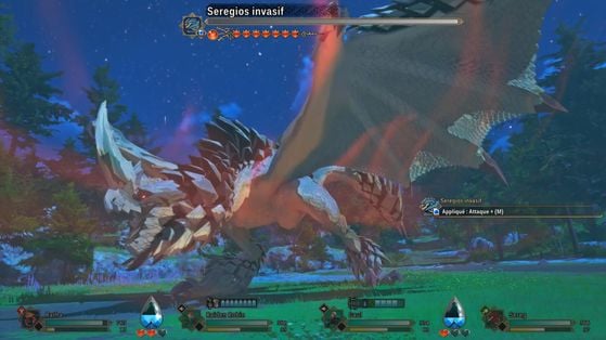 Monster Hunter Stories 3 : Twisted Reflection