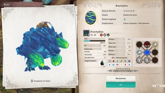 Brachydios - Monster Hunter Stories 3 : Twisted Reflection