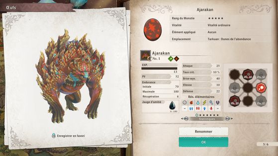 Ajarakan - Monster Hunter Stories 3 : Twisted Reflection