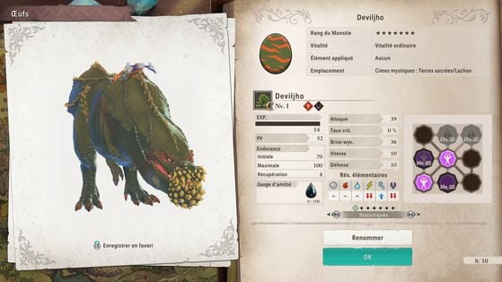 Deviljho - Monster Hunter Stories 3 : Twisted Reflection