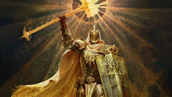 Diablo 4 : Paladin - Diablo IV