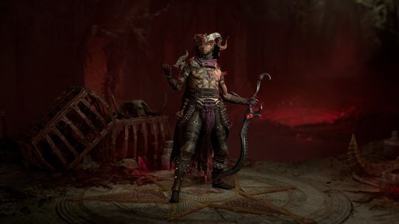 Diablo 4 : Démoniste - Diablo IV