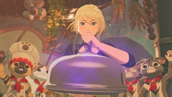 Monster Hunter Stories 3 : Twisted Reflection