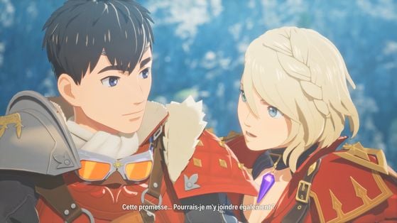 Monster Hunter Stories 3 : Twisted Reflection