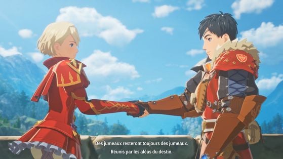 Monster Hunter Stories 3 : Twisted Reflection