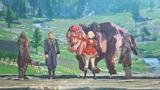 Monster Hunter Stories 3 : Twisted Reflection