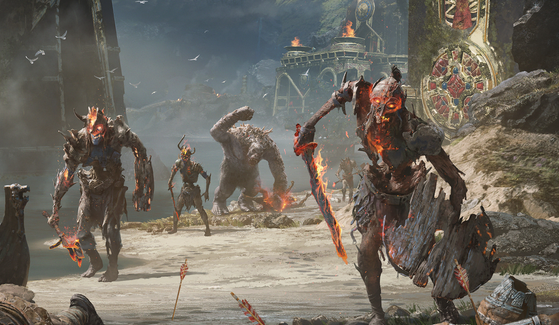 God of War aurait pu explorer autre chose que la mythologie nordique, et on rêve maintenant que cela se produise