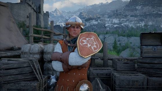 Ambition dans les Ruines Crimson Desert : Quels choix faire pour finir cette quête annexe