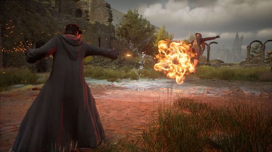 Hogwarts Legacy : L'Héritage de Poudlard