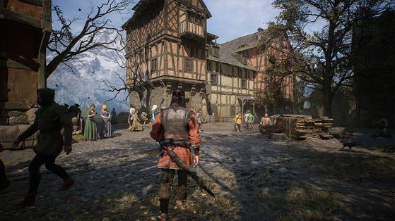 The Blood of Dawnwalker