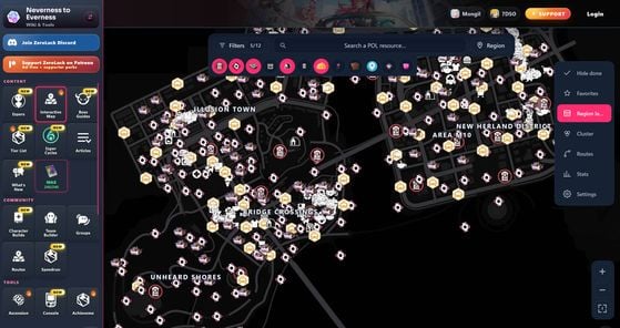 Neverness to Everness