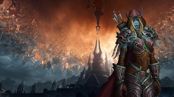 World of Warcraft
