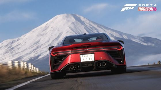 Forza Horizon 6