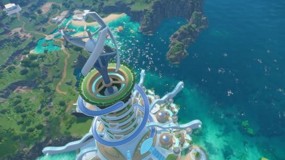 Pokémon Vents et Vagues