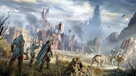 C'est officiel, un RPG en monde ouvert 'Seigneur des anneaux' et un nouveau jeu Kingdom Come Deliverance sont en préparation !