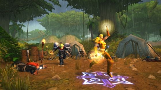 World of Warcraft