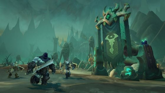 World of Warcraft